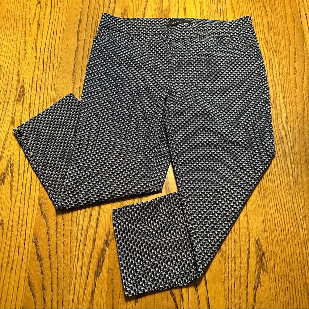 Jasmine & Juliana Women's Cropped Pull On Pants Size 12